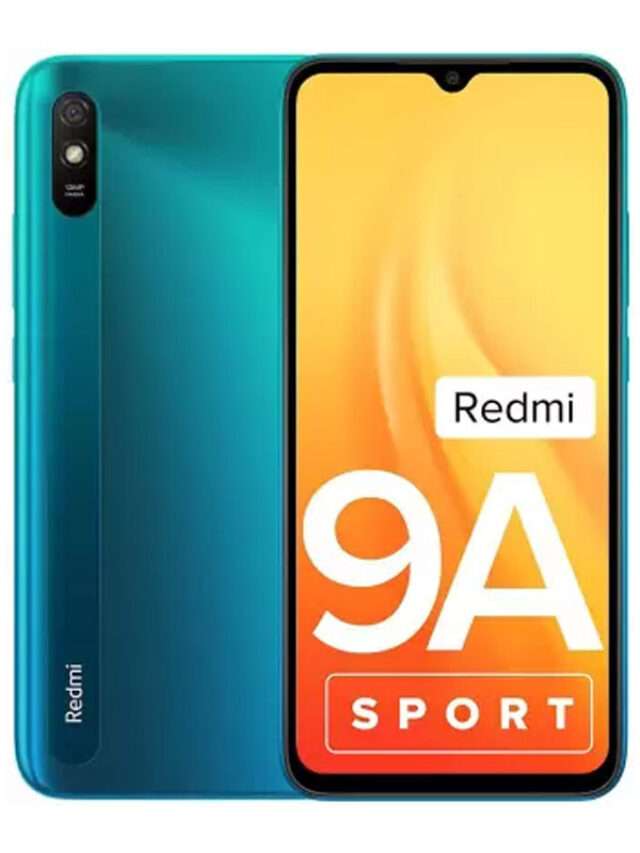 Redmi 9A Sport Price in India | Amazon | Flipkart